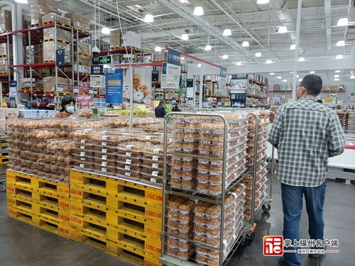 福州食品会断供 别慌 走,看看去