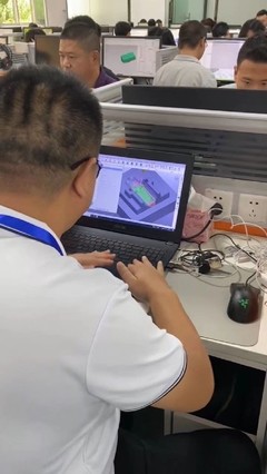 福州产品扫描UG编程培训学会后能创业吗