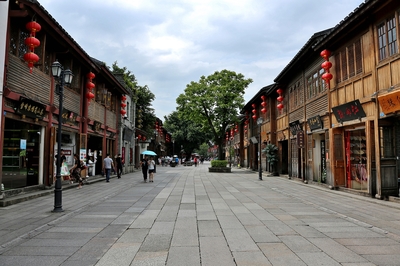 福建省省会福州:很有大都市范,福州人的骄傲…