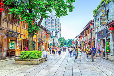 福州三坊七巷_福州三坊七巷素材_福州三坊七巷大全_福州三坊七巷高清_全景视觉