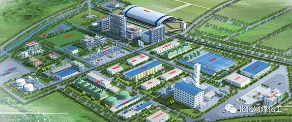 福建大型煤气化项目最新建设进展