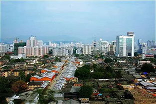 福州,中国最坑爹的城市