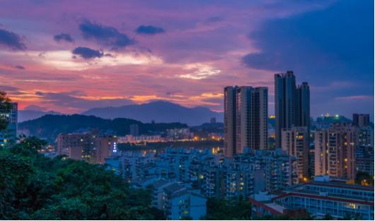 闽侯成购房热土 半个福州都来这里买房子了