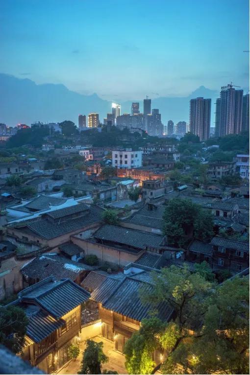 大美福州,低调如斯
