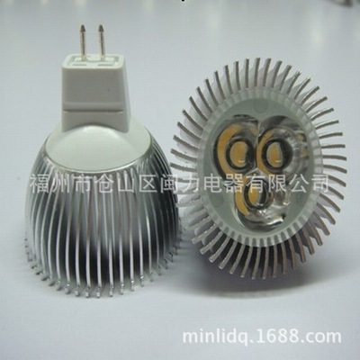 【LED大功率灯杯 LED灯杯 LED大功率灯杯 灯杯】价格,厂家,图片,其他LED灯具,福州市仓山区闽力电器-