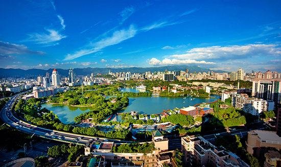 今起3天福州市区最高温均超30℃ 早晚温差较大