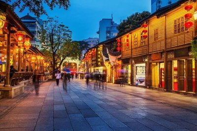 历史文化街区,一座城市的新名片