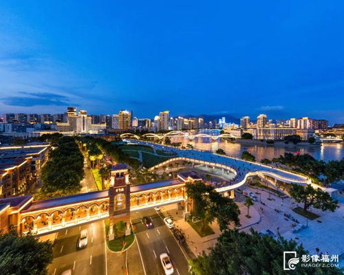 配建四大主题馆 福州 闽江之心 将有大动作
